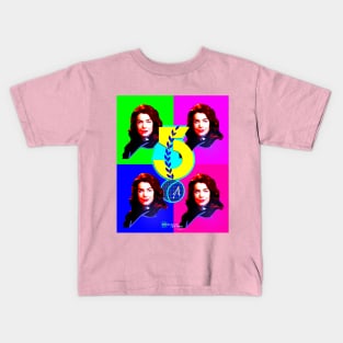 Ivanova Quad B5 Kids T-Shirt